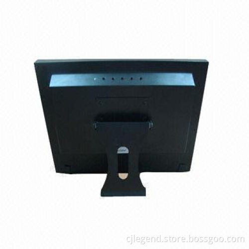 12.1-inch Industrial LED Monitor, Supports VGA Input, with 1000:1 Contrast